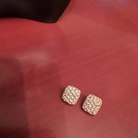 Swarovski vintage drop earrings - Picture 3 of 6